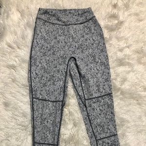Gymshark Fleur Texture Leggings